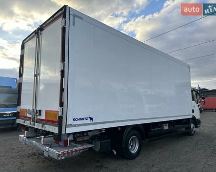 МАН ТГЛ, объемом двигателя 4.6 л и пробегом 717 тыс. км за 30900 $, фото 9 на Automoto.ua