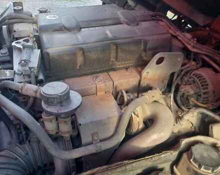 МАН ТГЛ, объемом двигателя 4.6 л и пробегом 590 тыс. км за 28900 $, фото 18 на Automoto.ua
