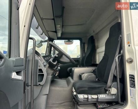 МАН ТГЛ, объемом двигателя 4.6 л и пробегом 717 тыс. км за 30900 $, фото 16 на Automoto.ua