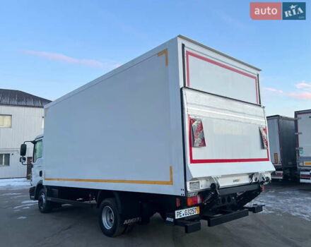 МАН ТГЛ, объемом двигателя 4.6 л и пробегом 376 тыс. км за 33900 $, фото 8 на Automoto.ua
