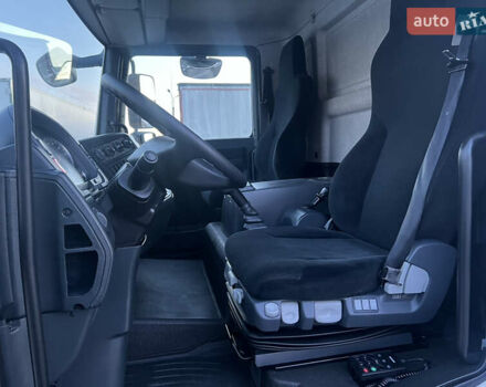 МАН ТГЛ, объемом двигателя 4.6 л и пробегом 376 тыс. км за 33900 $, фото 15 на Automoto.ua