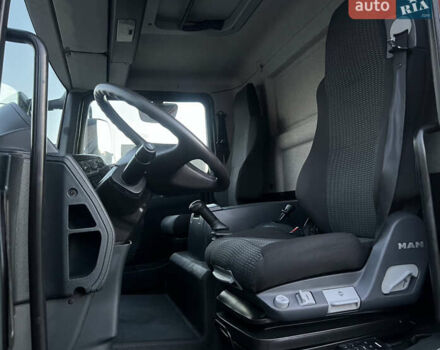 МАН ТГЛ, объемом двигателя 4.6 л и пробегом 344 тыс. км за 34900 $, фото 17 на Automoto.ua