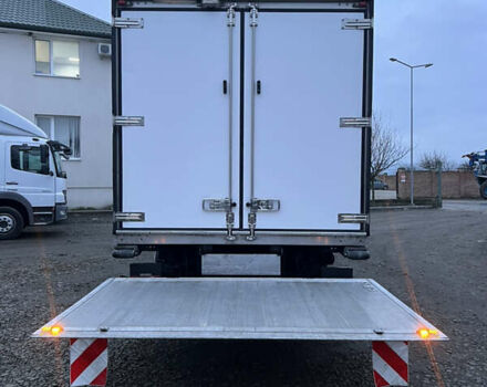 МАН TGL, об'ємом двигуна 0 л та пробігом 238 тис. км за 35900 $, фото 14 на Automoto.ua