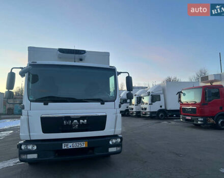 МАН ТГЛ, объемом двигателя 4.6 л и пробегом 376 тыс. км за 33900 $, фото 1 на Automoto.ua