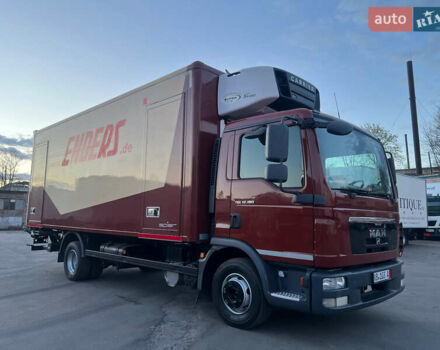 МАН ТГЛ, объемом двигателя 4.6 л и пробегом 344 тыс. км за 34900 $, фото 13 на Automoto.ua