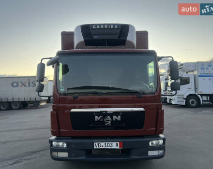 МАН ТГЛ, объемом двигателя 4.6 л и пробегом 344 тыс. км за 34900 $, фото 1 на Automoto.ua