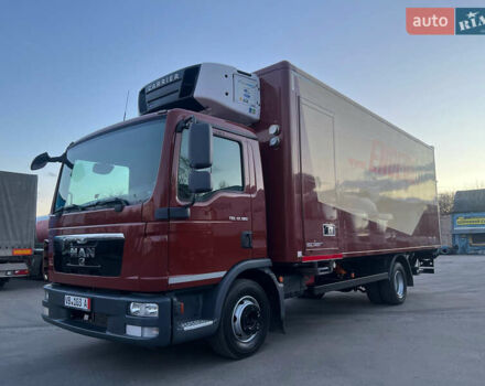 МАН ТГЛ, объемом двигателя 4.6 л и пробегом 344 тыс. км за 34900 $, фото 2 на Automoto.ua
