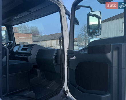 МАН ТГЛ, объемом двигателя 4.6 л и пробегом 376 тыс. км за 33900 $, фото 22 на Automoto.ua
