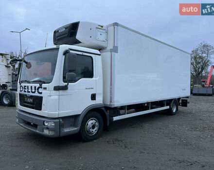 МАН TGL, об'ємом двигуна 0 л та пробігом 238 тис. км за 35900 $, фото 1 на Automoto.ua