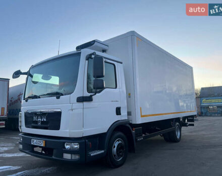 МАН ТГЛ, объемом двигателя 4.6 л и пробегом 376 тыс. км за 33900 $, фото 11 на Automoto.ua