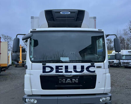 МАН TGL, об'ємом двигуна 0 л та пробігом 238 тис. км за 35900 $, фото 8 на Automoto.ua