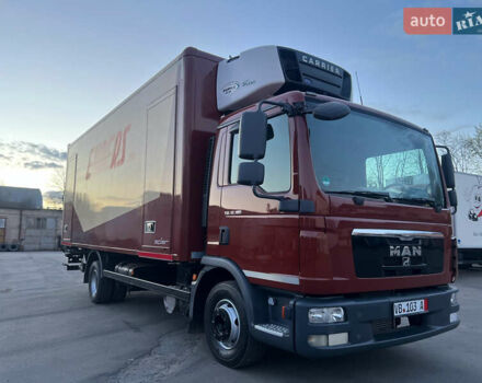 МАН ТГЛ, объемом двигателя 4.6 л и пробегом 344 тыс. км за 34900 $, фото 14 на Automoto.ua