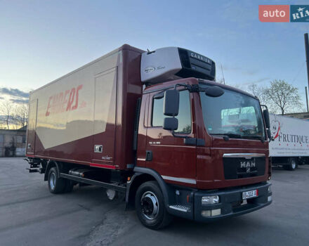 МАН ТГЛ, объемом двигателя 4.6 л и пробегом 344 тыс. км за 34900 $, фото 15 на Automoto.ua