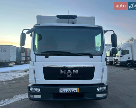 МАН ТГЛ, объемом двигателя 4.6 л и пробегом 376 тыс. км за 33900 $, фото 12 на Automoto.ua