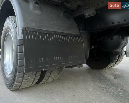 МАН ТГЛ, объемом двигателя 4.6 л и пробегом 344 тыс. км за 34900 $, фото 23 на Automoto.ua