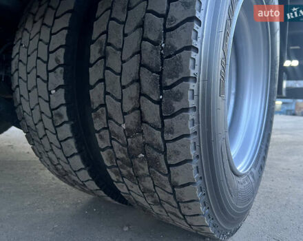 МАН ТГЛ, объемом двигателя 4.6 л и пробегом 376 тыс. км за 33900 $, фото 28 на Automoto.ua