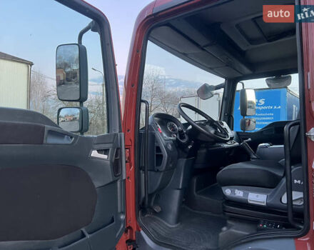 МАН ТГЛ, объемом двигателя 4.6 л и пробегом 344 тыс. км за 34900 $, фото 16 на Automoto.ua