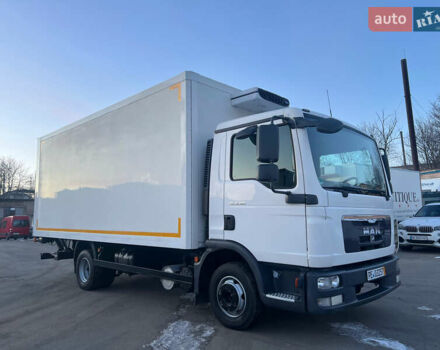 МАН ТГЛ, объемом двигателя 4.6 л и пробегом 376 тыс. км за 33900 $, фото 2 на Automoto.ua