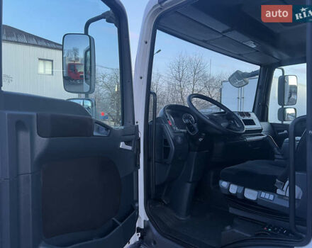 МАН ТГЛ, объемом двигателя 4.6 л и пробегом 376 тыс. км за 33900 $, фото 14 на Automoto.ua