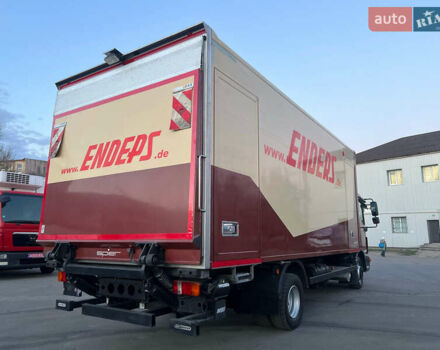 МАН ТГЛ, объемом двигателя 4.6 л и пробегом 344 тыс. км за 34900 $, фото 11 на Automoto.ua