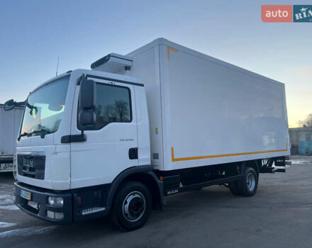 МАН ТГЛ, объемом двигателя 4.6 л и пробегом 376 тыс. км за 33900 $, фото 10 на Automoto.ua