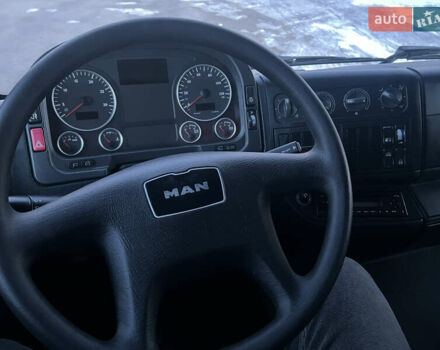 МАН ТГЛ, объемом двигателя 4.6 л и пробегом 376 тыс. км за 33900 $, фото 16 на Automoto.ua