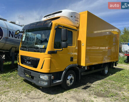 МАН TGL, об'ємом двигуна 0 л та пробігом 372 тис. км за 41167 $, фото 8 на Automoto.ua