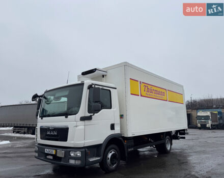 МАН TGL, об'ємом двигуна 4.6 л та пробігом 407 тис. км за 29900 $, фото 1 на Automoto.ua