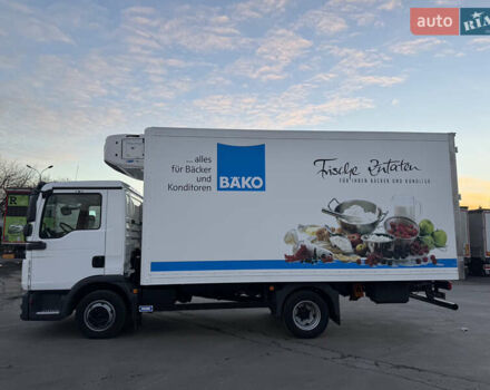 МАН ТГЛ, объемом двигателя 4.6 л и пробегом 431 тыс. км за 34900 $, фото 10 на Automoto.ua