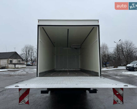 МАН ТГЛ, объемом двигателя 4.6 л и пробегом 404 тыс. км за 34900 $, фото 9 на Automoto.ua