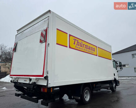 МАН ТГЛ, объемом двигателя 4.6 л и пробегом 404 тыс. км за 34900 $, фото 12 на Automoto.ua