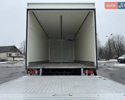 МАН ТГЛ, объемом двигателя 4.6 л и пробегом 404 тыс. км за 34900 $, фото 8 на Automoto.ua