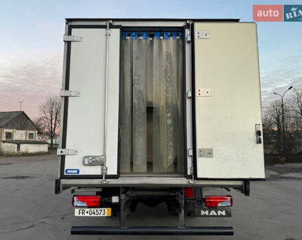МАН ТГЛ, объемом двигателя 4.6 л и пробегом 431 тыс. км за 34900 $, фото 14 на Automoto.ua