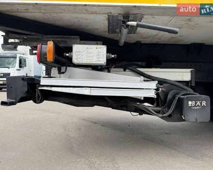 МАН ТГЛ, объемом двигателя 4.6 л и пробегом 516 тыс. км за 35900 $, фото 19 на Automoto.ua