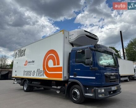 МАН ТГЛ, объемом двигателя 4.6 л и пробегом 516 тыс. км за 35900 $, фото 7 на Automoto.ua
