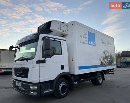 МАН ТГЛ, объемом двигателя 4.6 л и пробегом 431 тыс. км за 34900 $, фото 4 на Automoto.ua