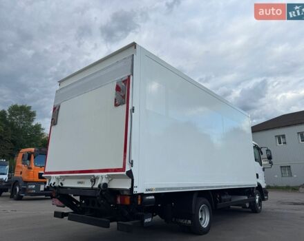МАН TGL, об'ємом двигуна 4.6 л та пробігом 407 тис. км за 31900 $, фото 16 на Automoto.ua