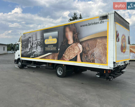 МАН ТГЛ, объемом двигателя 0 л и пробегом 502 тыс. км за 31900 $, фото 2 на Automoto.ua