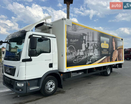 МАН ТГЛ, объемом двигателя 0 л и пробегом 502 тыс. км за 31900 $, фото 1 на Automoto.ua