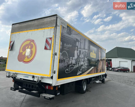МАН ТГЛ, объемом двигателя 0 л и пробегом 502 тыс. км за 31900 $, фото 4 на Automoto.ua