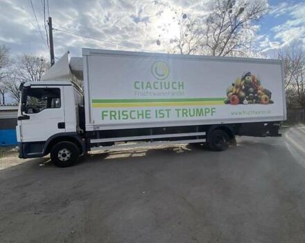 МАН TGL, об'ємом двигуна 4.6 л та пробігом 580 тис. км за 39900 $, фото 1 на Automoto.ua