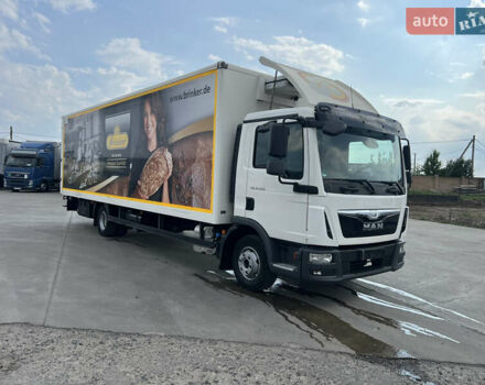МАН ТГЛ, объемом двигателя 0 л и пробегом 502 тыс. км за 32900 $, фото 7 на Automoto.ua
