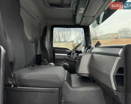 МАН ТГЛ, объемом двигателя 4.6 л и пробегом 342 тыс. км за 41900 $, фото 33 на Automoto.ua