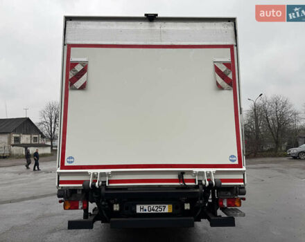 МАН ТГЛ, объемом двигателя 4.6 л и пробегом 342 тыс. км за 41900 $, фото 8 на Automoto.ua