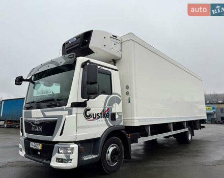 МАН ТГЛ, объемом двигателя 4.6 л и пробегом 342 тыс. км за 41900 $, фото 16 на Automoto.ua