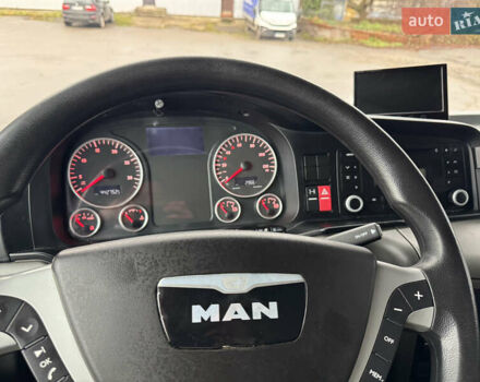 МАН ТГЛ, объемом двигателя 4.6 л и пробегом 342 тыс. км за 41900 $, фото 20 на Automoto.ua