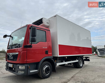 МАН TGL, об'ємом двигуна 4.6 л та пробігом 448 тис. км за 32900 $, фото 1 на Automoto.ua