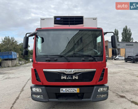 МАН TGL, об'ємом двигуна 4.6 л та пробігом 448 тис. км за 32900 $, фото 13 на Automoto.ua