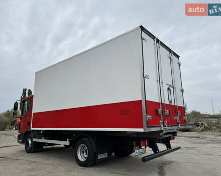 МАН TGL, об'ємом двигуна 4.6 л та пробігом 448 тис. км за 32900 $, фото 3 на Automoto.ua