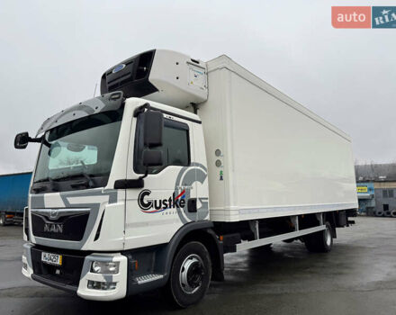 МАН ТГЛ, объемом двигателя 4.6 л и пробегом 342 тыс. км за 41900 $, фото 17 на Automoto.ua